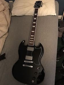 2017 Gibson SG Standard Ebony