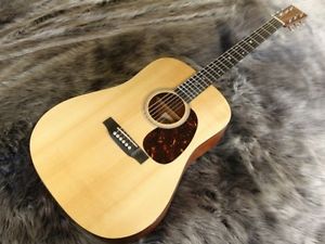 Martin D-16 GT NAT w/hard case Free shipping Guiter Bass From JAPAN #S349