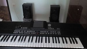 KORG PA 500 KEYBOARD,WORKSTATION