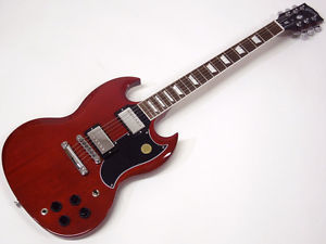Gibson SG Standard T 2017 Heritage Cherry Free Shipping From Japan #F10