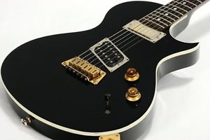 Used Gibson / Nighthawk Special 2-PU Ebony Gibson from JAPAN EMS