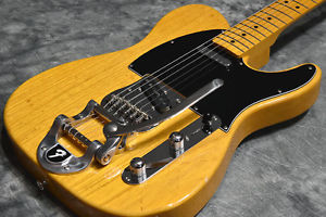 Fender Japan Tl52110btx Vintage 