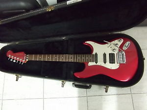 SCHECTER Made in Usa Strat 80´...