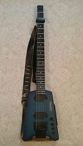 Steinberger Synapse Transcale-Blue