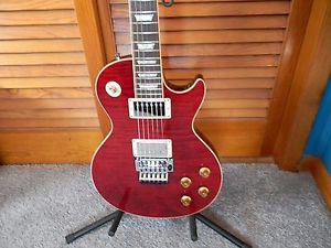 2017 Gibson Custom Alex Lifeson Signature Les Paul Axcess 100% Mint/Unplayed !