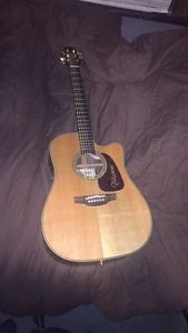 Takamine P5DC