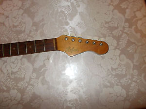 HOFNER guitar neck era 50s or 60s
