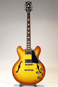 Gibson Memphis Larry Carlton ES-335 2011 Used  w/ Hard case