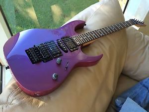 Ibanez RG570 1991 with hard case