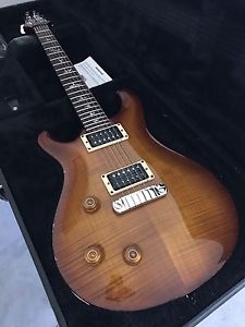 Paul Reed Smith Custom 22 -Violin Amber Burst Left handed Hand Lefty