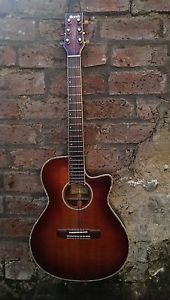 Vintage Guitar : Morris Nylon String Electro-Acoustic : MR10G