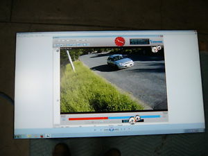 Planar Clarity Matrix MX55-L 55" LCD flat panel display 997-6358 / 997-6530