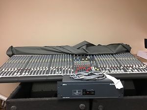 Allen & Heath GL3300 40 Channel Audio Mixing Console w/ RPS11 Power Supply