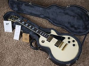 Video! 2002 Gibson Les Paul Custom