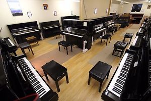 Yamaha U3 upright piano. 50+ to choose from made between 1980-1984