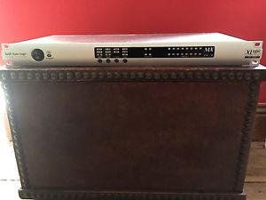 SSL X LOGIC ALPHA LINK MX16-4 AD/DA CONVERTER - UNUSED!