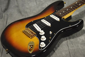 Used Fender Japan Fender Japan / ST62G 3 Tone Sunburst from JAPAN EMS