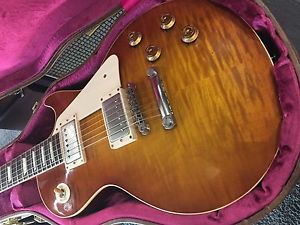 Gibson Custom Shop Les Paul 1959 Reissue VOS 2014