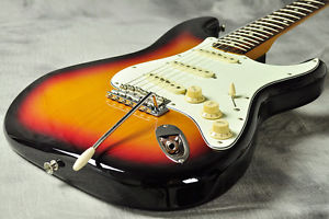 Used Fender Japan Fender Japan / ST62 3 Tone Sunburst from JAPAN EMS