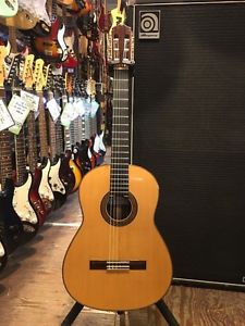 Chai Yukinobu No.10 NAT w/hard case Free shipping Guiter Bass From JAPAN #T776