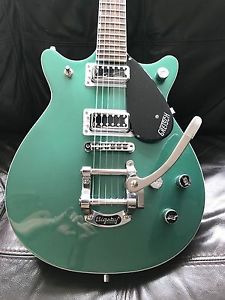 Gretsch G5655T-CB ELECTROMATIC CENTER BLOCK DOUBLE JET WITH BIGSBY