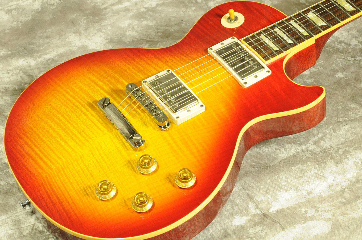 Used GIBSON USA Gibson USA / 50S LP STD heritage cherry sunburst from JAPAN EMS
