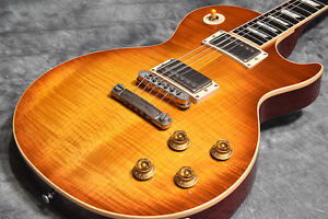 Used Gibson / 50s Les Paul Standard Light Burst from JAPAN EMS