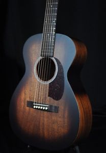 GUILD USA M-20 VSB VINTAGE SUNBURST MH/MH GUITAR W/ HARDSHELL CASE