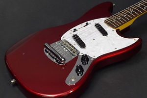 Used Fender Japan / MG69 MH / CAR from JAPAN EMS