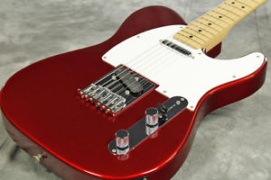 Used FENDER JAPAN fender Japan / Telecaster TL-STD Candy Apple Red from JAPAN