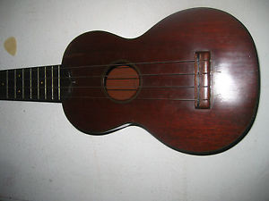 Vintage Martin Ukulele
