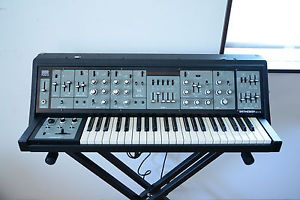Roland SH-5 monophonic synthesizer professional overhauled