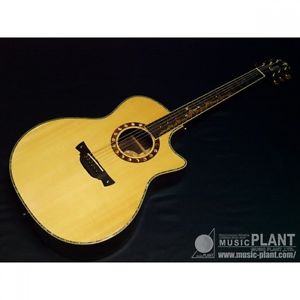 CRAFTER ML-ROSE Plus NAT w/soft case Free shipping Guiter Bass From JAPAN #J253