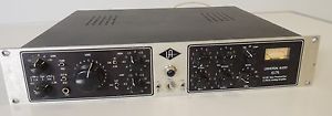 Universal AUDIO 6176 610B Tube Preamplifier 1176LN Limiting Amplifier