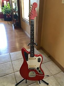 Fender Jaguar Classic '60s Lacquer, Curtis Novak Pickups, Staytrem Bridge & More