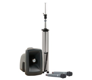 Megavox Basic Package DUAL - MEGA-BPDUAL