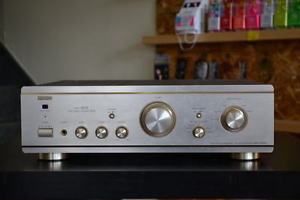 DENON Pre Amplifier PMA-1500RII Free Shipping Tracking number