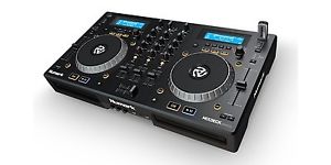 Numark Serato DJ Intro included DJ controller Mixdeck Express CD/USB/MP3