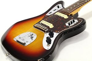 Used Fender Japan / Jaguar JG66-85 3-Tone Sunburst (3TS) fender Japan from JAPAN