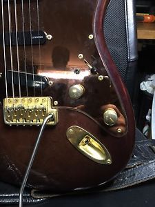 chitarra elettrica Blade RH4