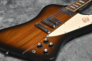 Used Gibson USA / Firebird V Vintage Sunburst # 3 from JAPAN EMS