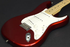 Used Fender USA / American Special Stratocaster CAR / M from JAPAN EMS