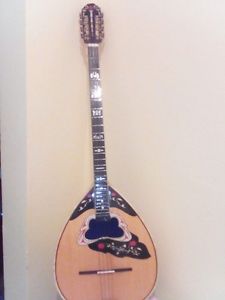 GREEK BOUZOUKI 8-Strings