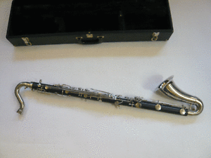 Bassklarinette Selmer Bundy USA  / 0211-17543596