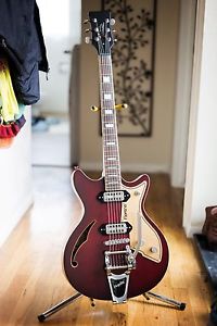 Italia Fiorano Electric Guitar