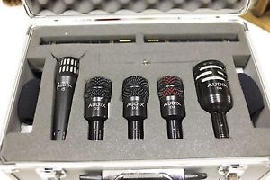 Audix DP7 Drum Mic Set