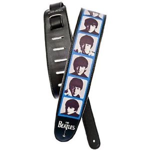 [Parallel import goods] Planet Waves (Planet Waves) Beatles guitar strap, Hard D
