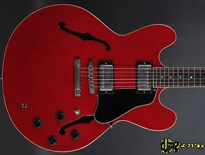 1983 Gibson ES 335 DOT RI - Cherry