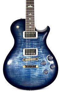PRS McCarty Singlecut 594, Faded Whale Blue Smokewrap, 2017