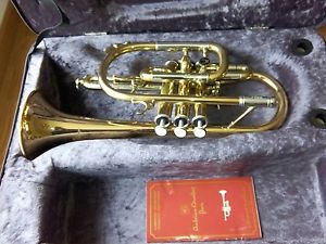 Corneta Antoine Courtois Sib 106XLR Chambord II